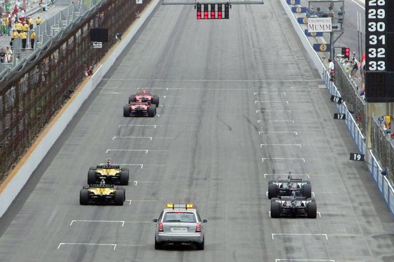 2005年 F1 史上最悪のアメリカGP - PUSH!PUSH!PUSH!.net