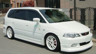 自動車遍歴 ～HONDA オデッセイ（RA6）～ - PUSH!PUSH!PUSH!.net