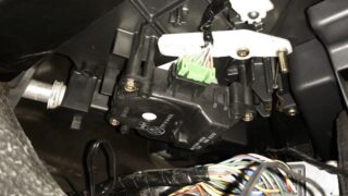 ホンダ　アコード　エアーミックスモーターASSY ホンダ アコード エアーミックスモーターASSY - メルカリ