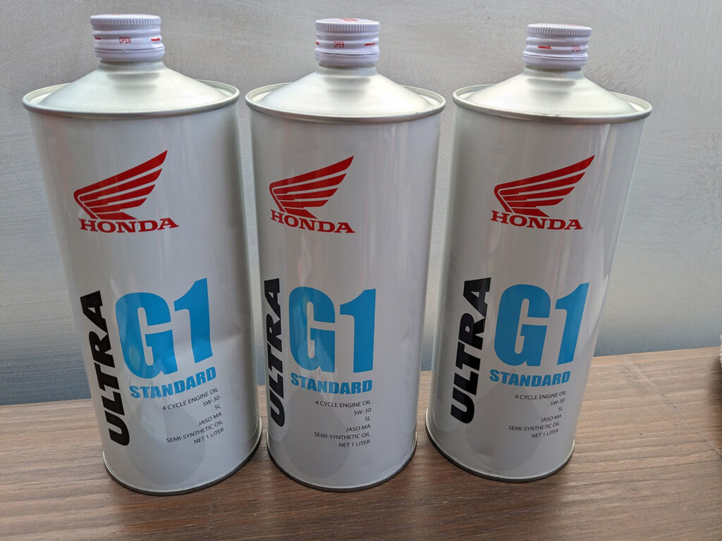 投稿詳細｜MOTOCLE [訳あり1ケース※20缶] ULTRA G1 5W-30