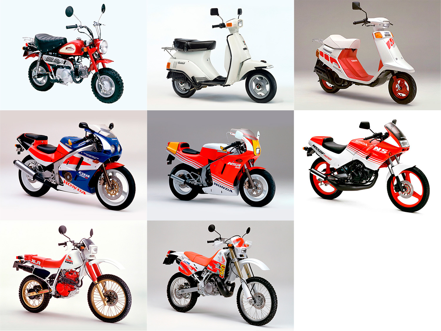 バイク遍歴 ～ 1980年代→2020年代 ～ - PUSH!PUSH!PUSH!.net