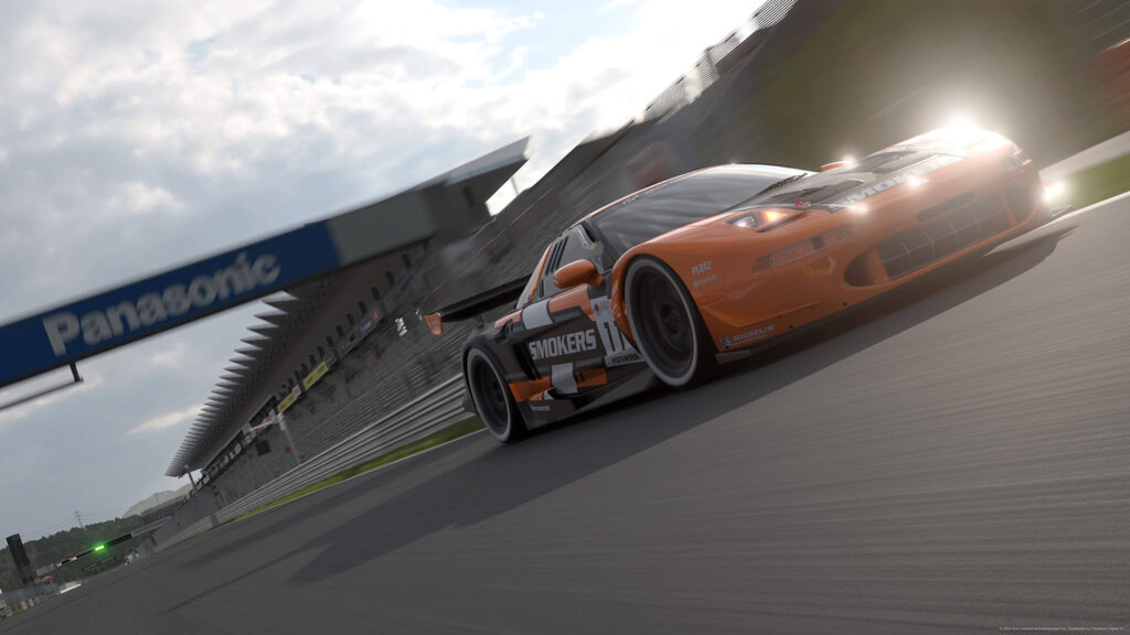 GT7 佐賀国スポ2024 その1 - 1'38.022 → 1'37.877 - PUSH!PUSH GT7 佐賀国スポ2024 その1 - 1'38.022 → 1'37.877 - PUSH!PUSH
