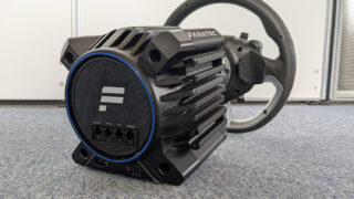 Gran Turismo DD Pro (5 Nm) | Fanatec